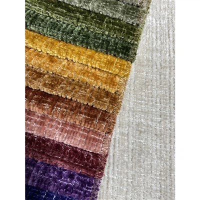 Chenille Fabric For Sofa And Furniture
