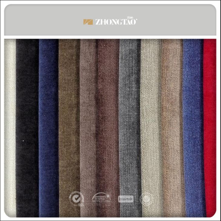Corduroy Woven Fabric