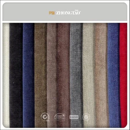 Corduroy Woven Fabric