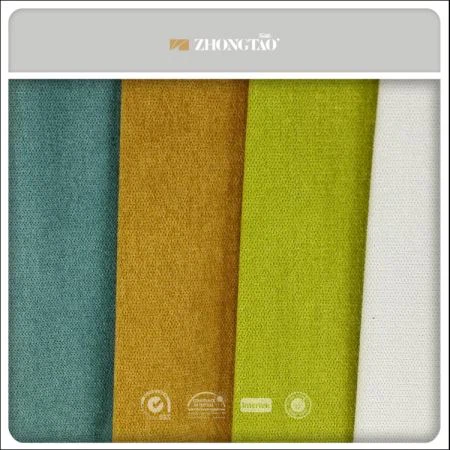 Grinding Woven Fabric