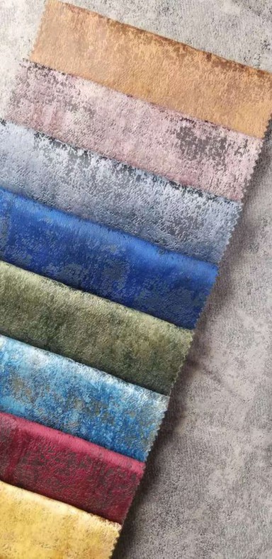 NEW BRONZING DESIGN VELVET